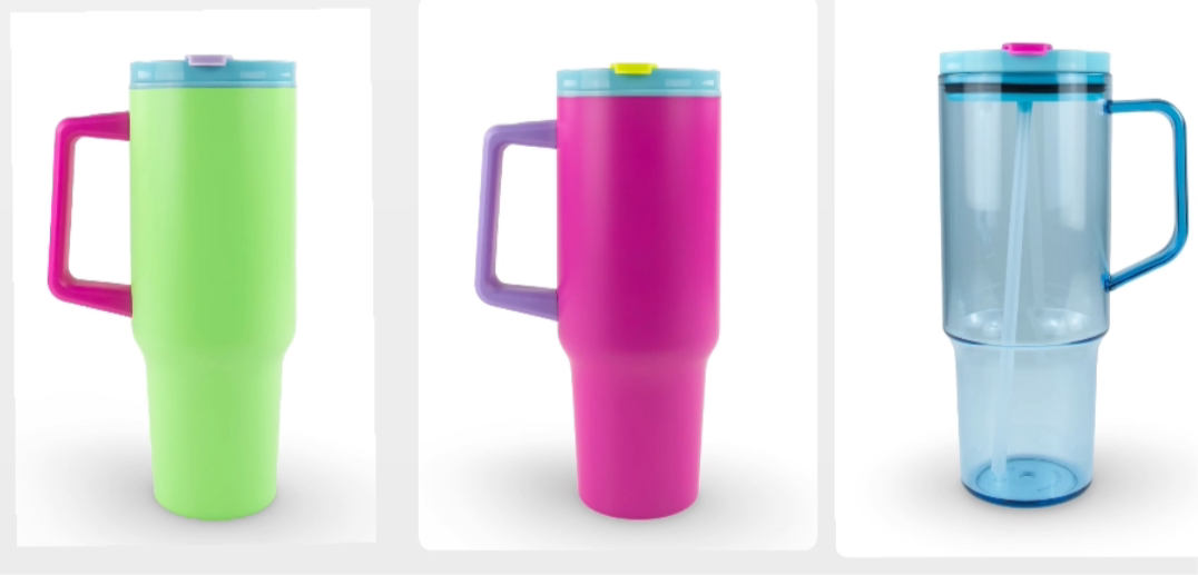 40oz acrylic tumbler (LIVE)