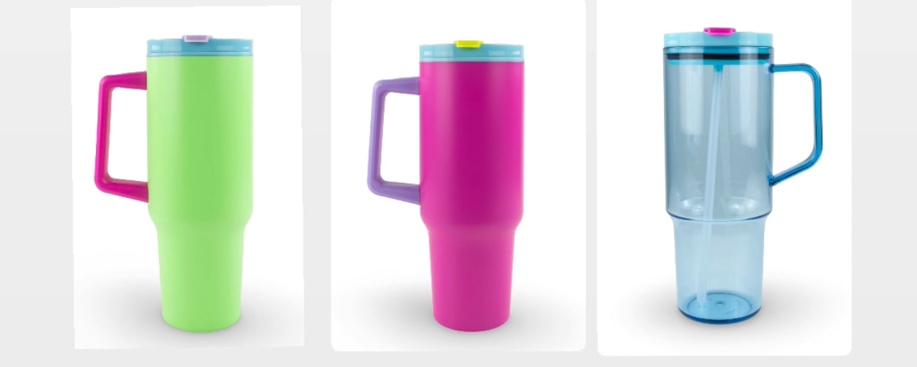 40oz acrylic tumbler (LIVE)