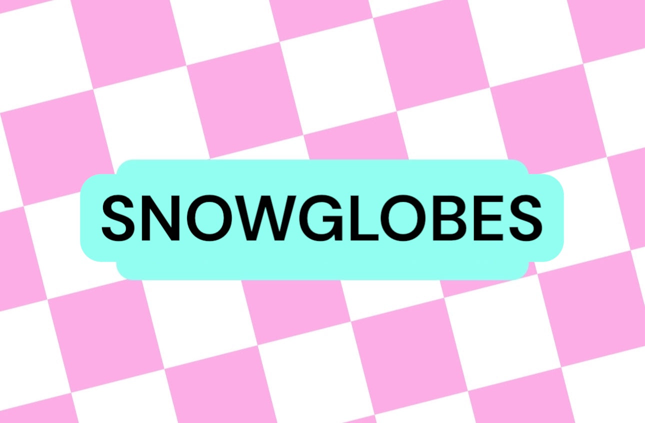 Snow Globes claimed on LIVE