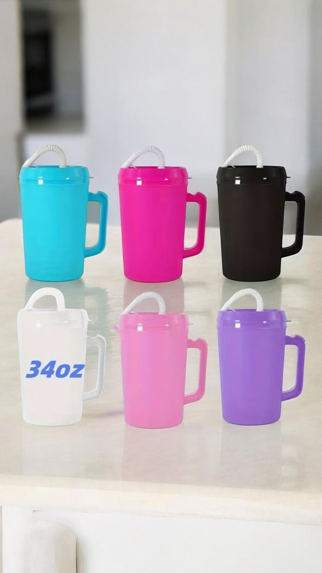 Chug Mugs